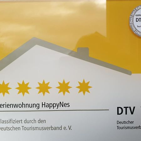 באד נוישטאדט אן דר סאאלה Ferienwohnung Happynes מראה חיצוני תמונה