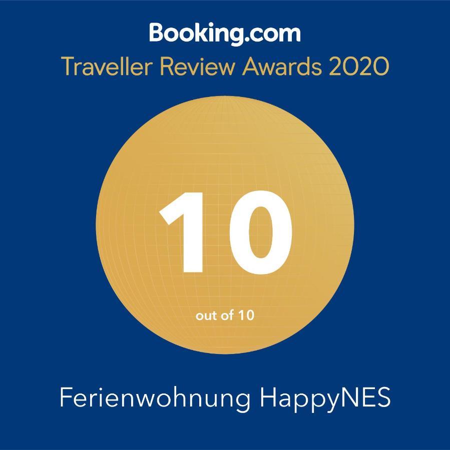 באד נוישטאדט אן דר סאאלה Ferienwohnung Happynes מראה חיצוני תמונה