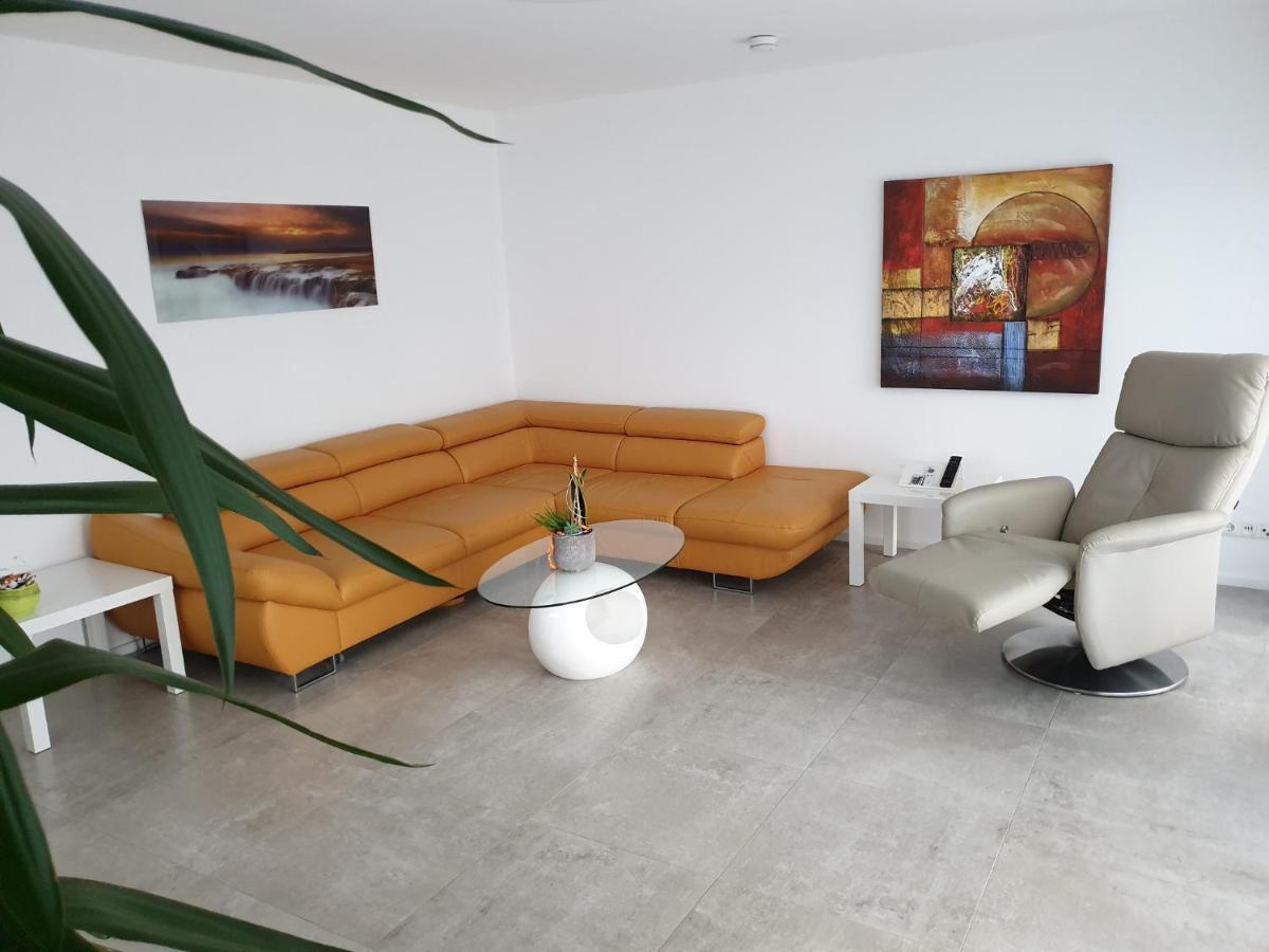 באד נוישטאדט אן דר סאאלה Ferienwohnung Happynes מראה חיצוני תמונה
