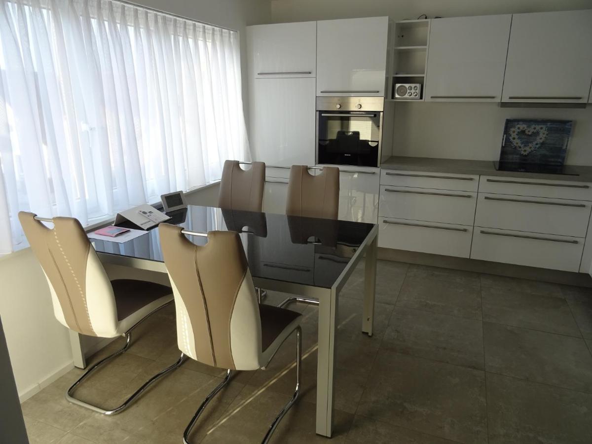 באד נוישטאדט אן דר סאאלה Ferienwohnung Happynes מראה חיצוני תמונה