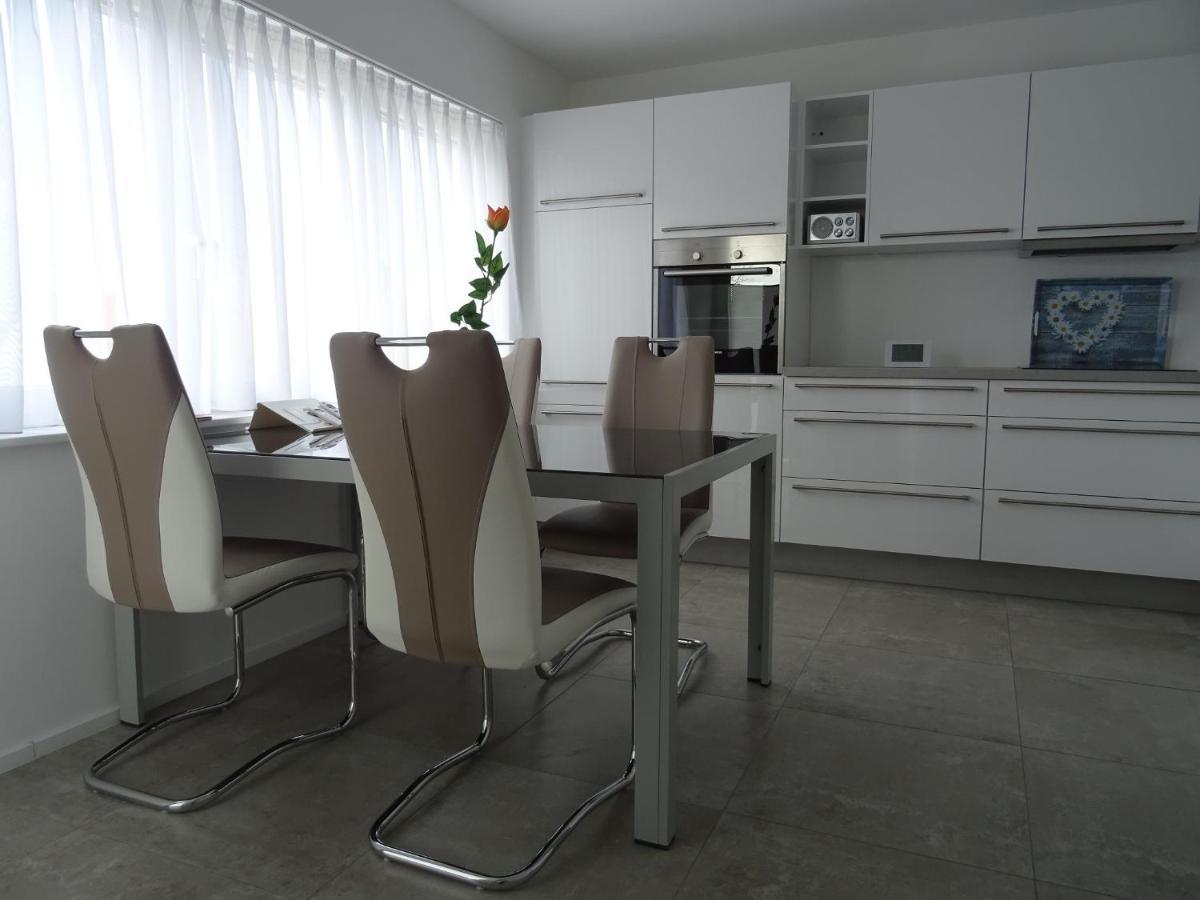 באד נוישטאדט אן דר סאאלה Ferienwohnung Happynes מראה חיצוני תמונה