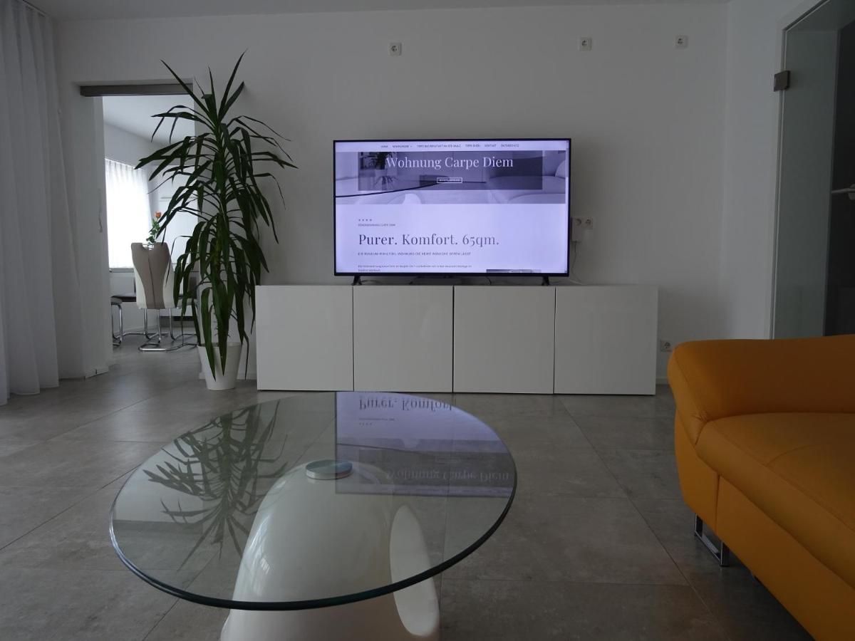 באד נוישטאדט אן דר סאאלה Ferienwohnung Happynes מראה חיצוני תמונה