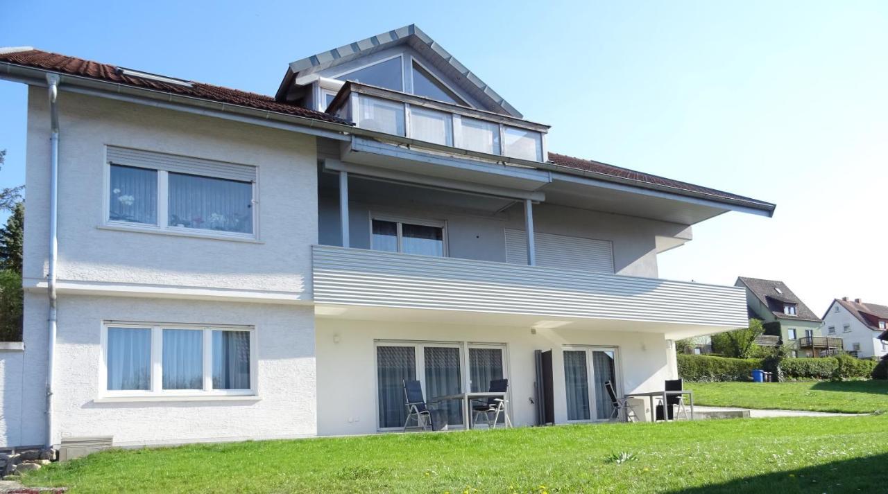 באד נוישטאדט אן דר סאאלה Ferienwohnung Happynes מראה חיצוני תמונה