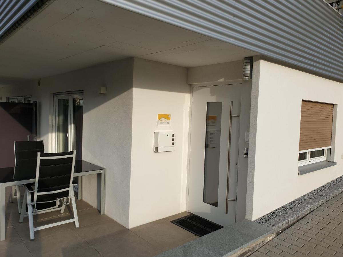 באד נוישטאדט אן דר סאאלה Ferienwohnung Happynes מראה חיצוני תמונה