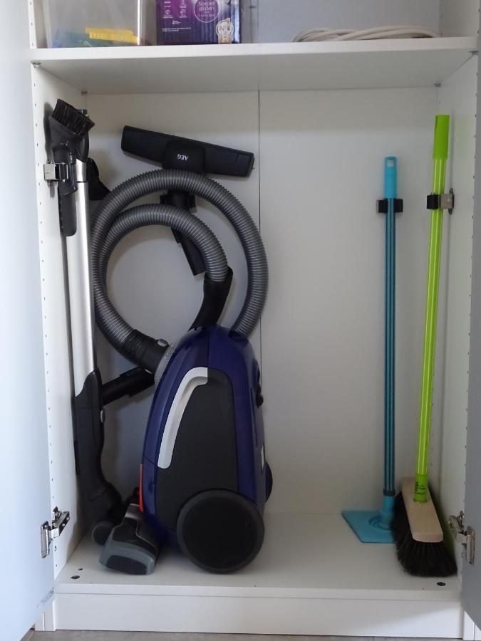 באד נוישטאדט אן דר סאאלה Ferienwohnung Happynes מראה חיצוני תמונה