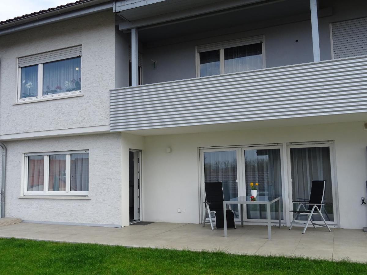באד נוישטאדט אן דר סאאלה Ferienwohnung Happynes מראה חיצוני תמונה