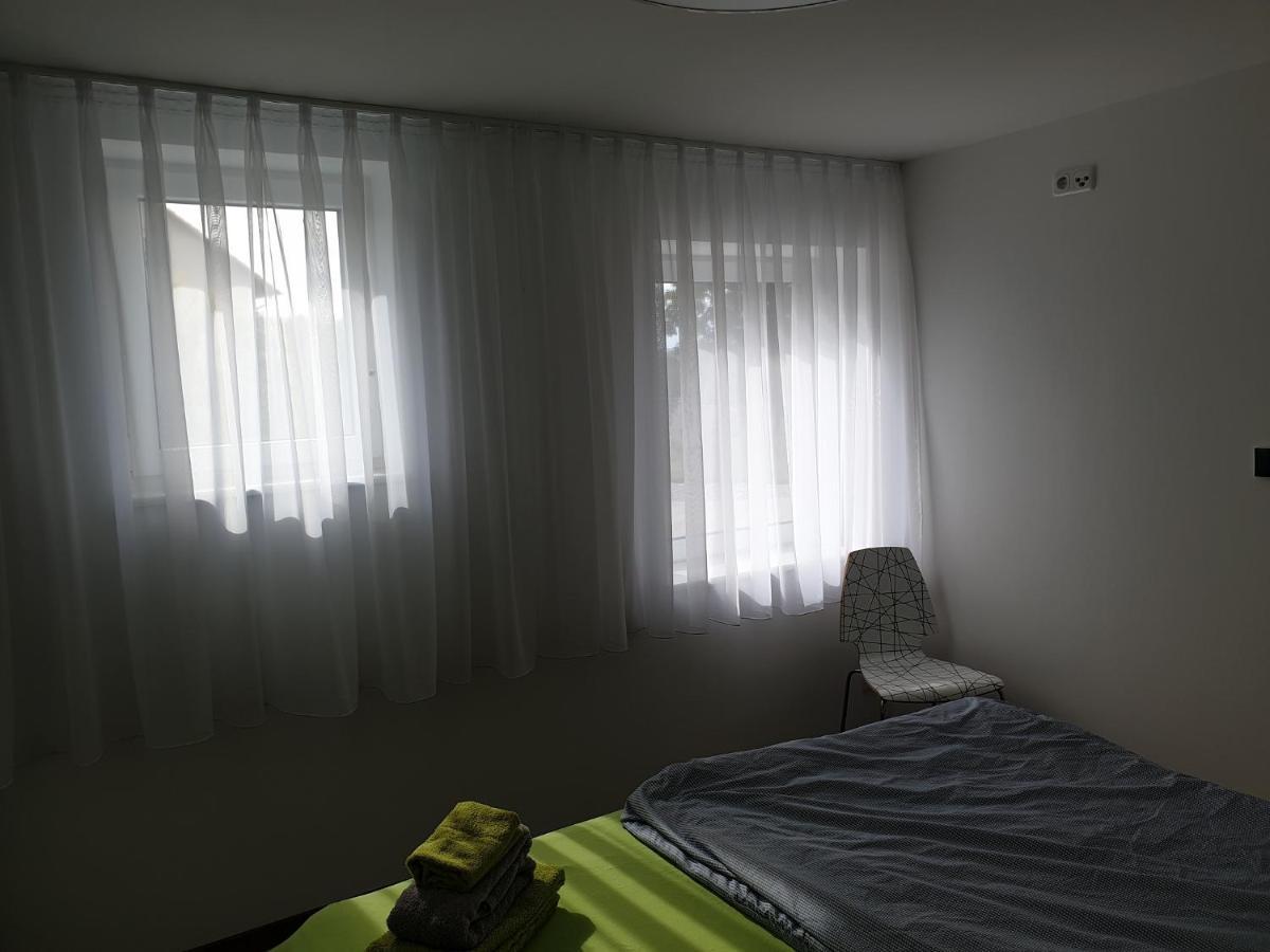 באד נוישטאדט אן דר סאאלה Ferienwohnung Happynes מראה חיצוני תמונה