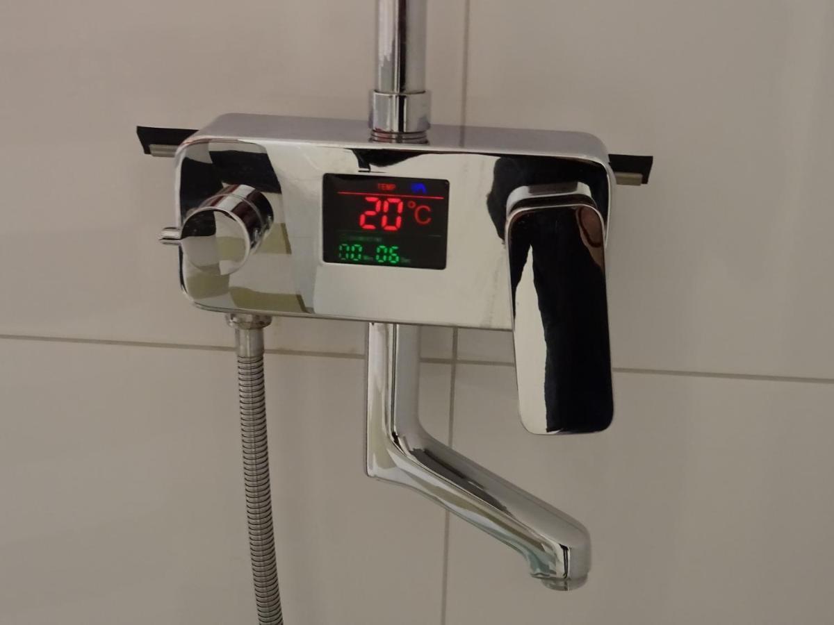 באד נוישטאדט אן דר סאאלה Ferienwohnung Happynes מראה חיצוני תמונה
